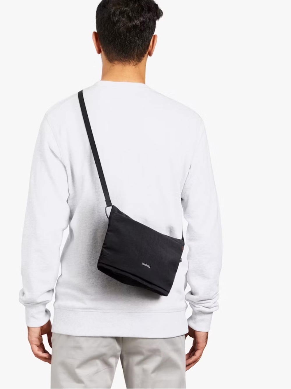 BELLROY NWT Lite Sling Mini Sacoche Spruce Unisex - Picture 7 of 10